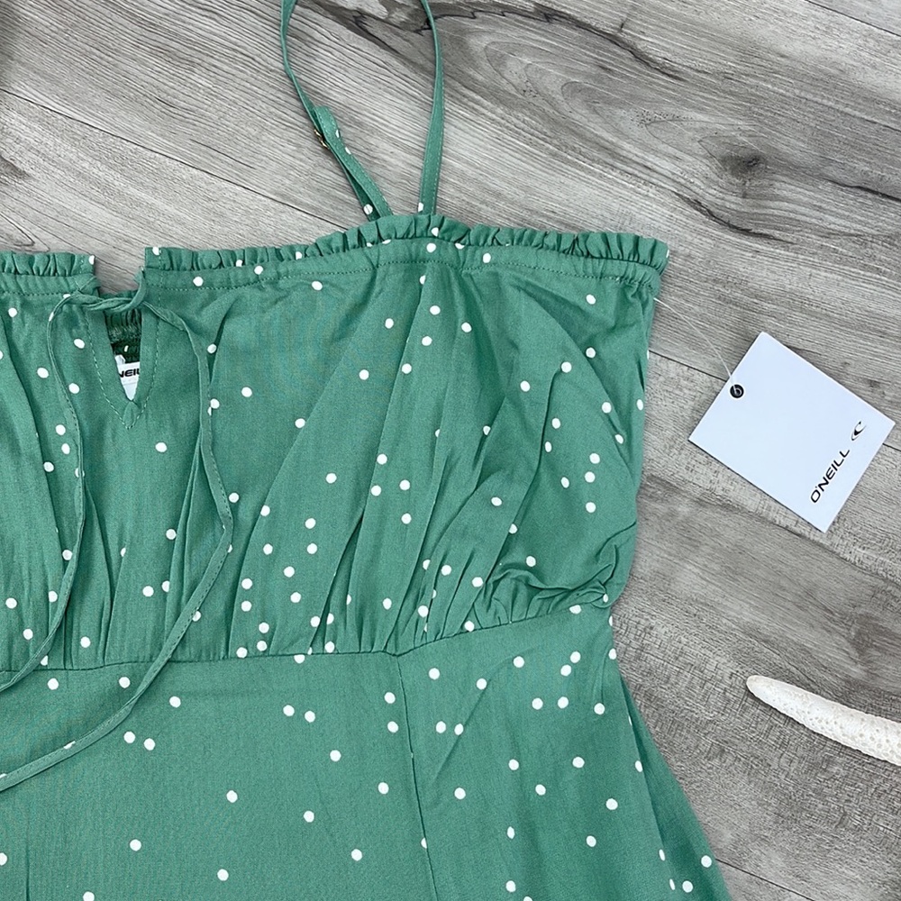 🔆O’NEILL🔆 KALINE DOT DRESS - Picture 9 of 13